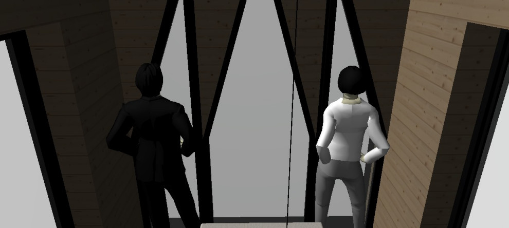 ПАНОРАМНОЕ ОКНО.