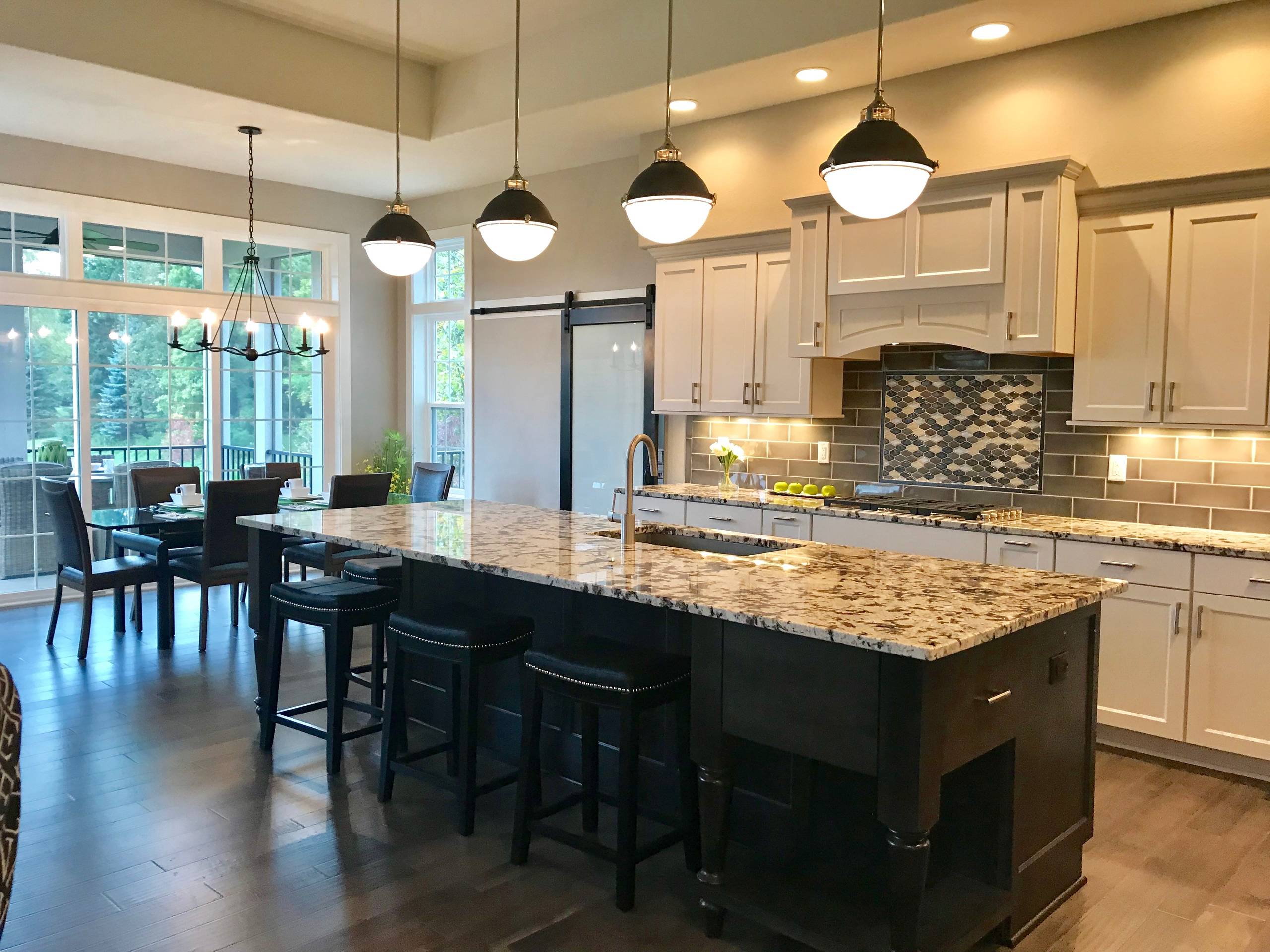 Stunning and Bright Open Concept Home