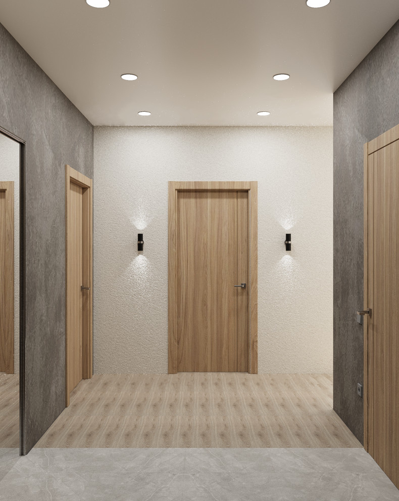 двухкомнатная квартира