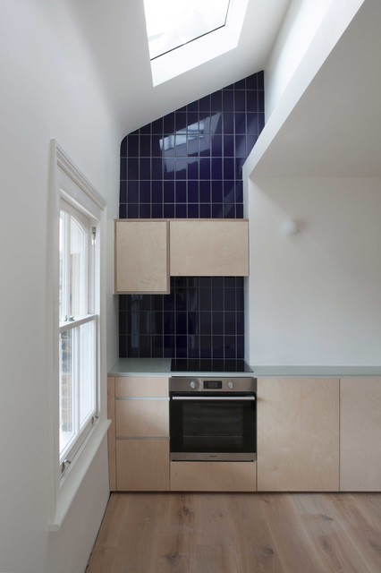 Ferndale Road loft convertion contemporary-koek