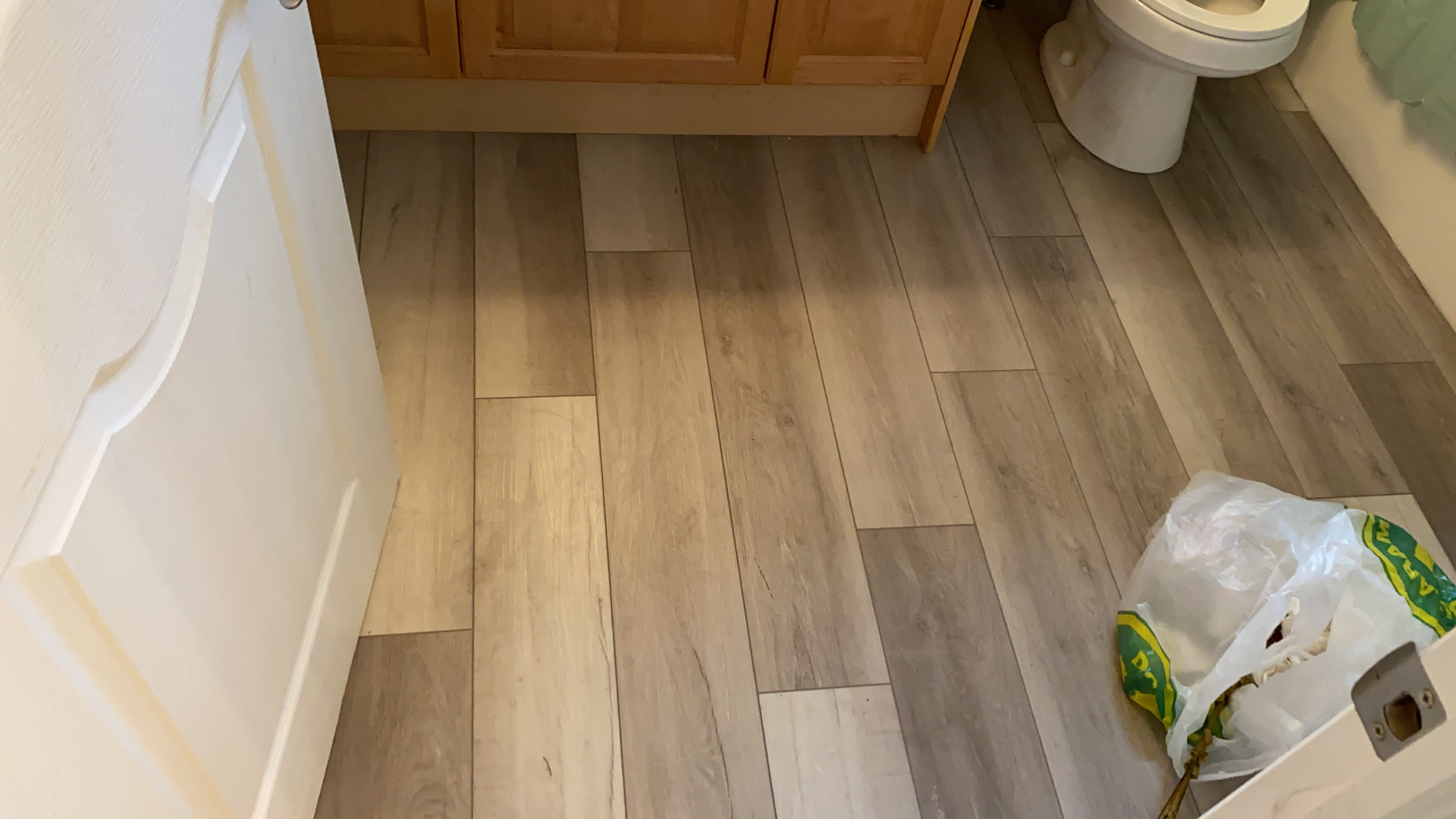 Custom Carpet in New Home