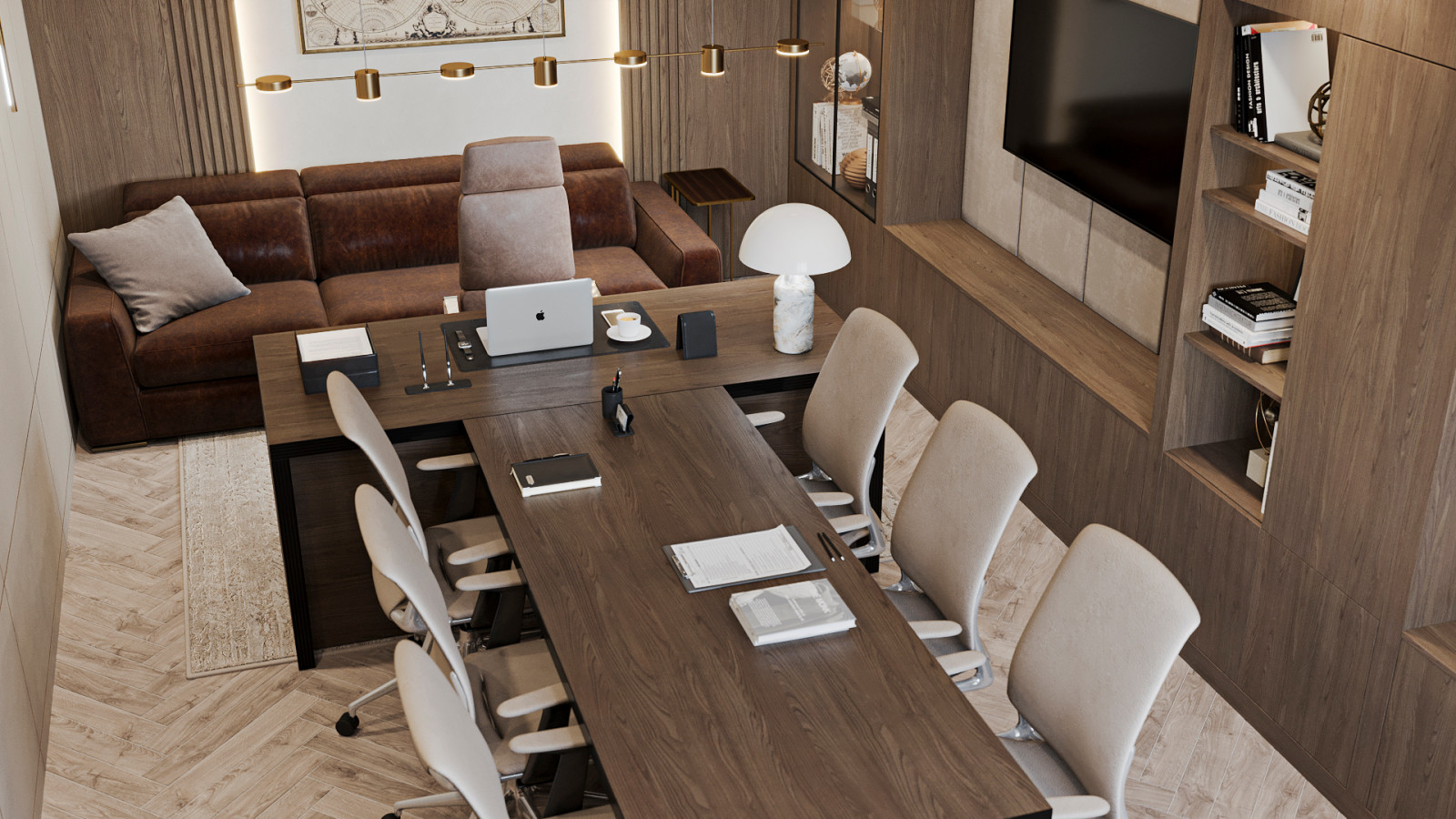 Офис как лицо компании