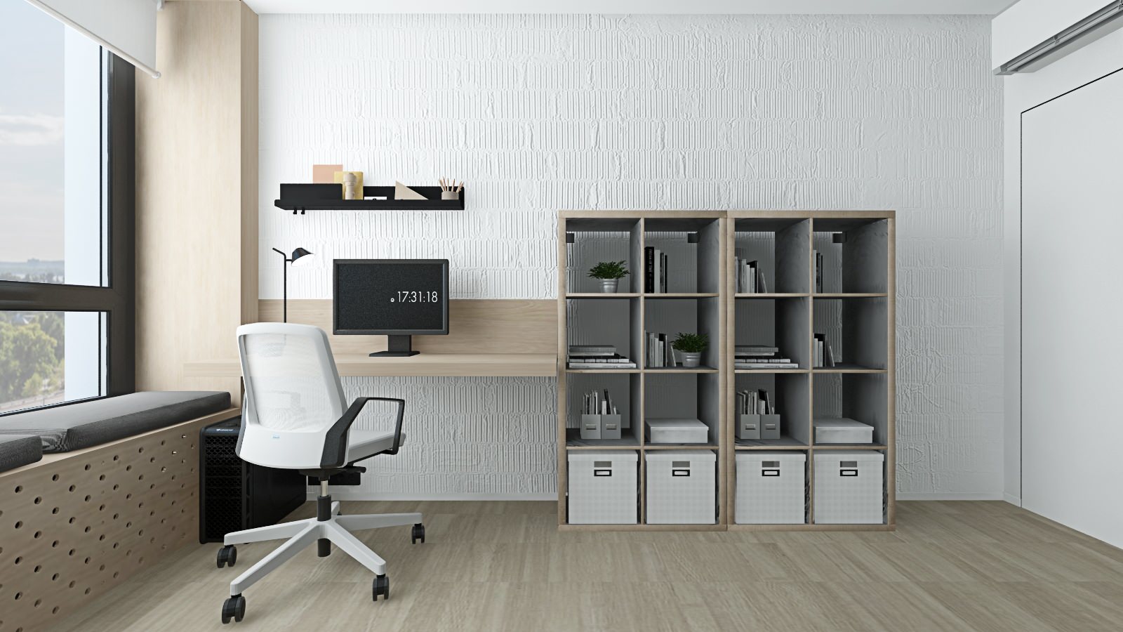 Интерьер для режиссёра