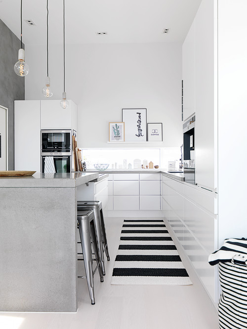 Nordisk lethed med industriel kant