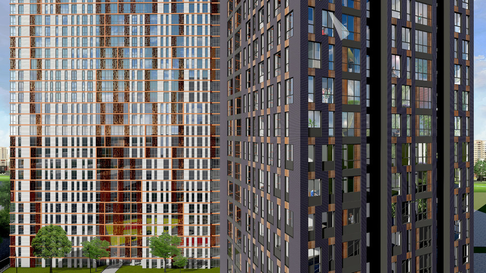 Жилой комплекс