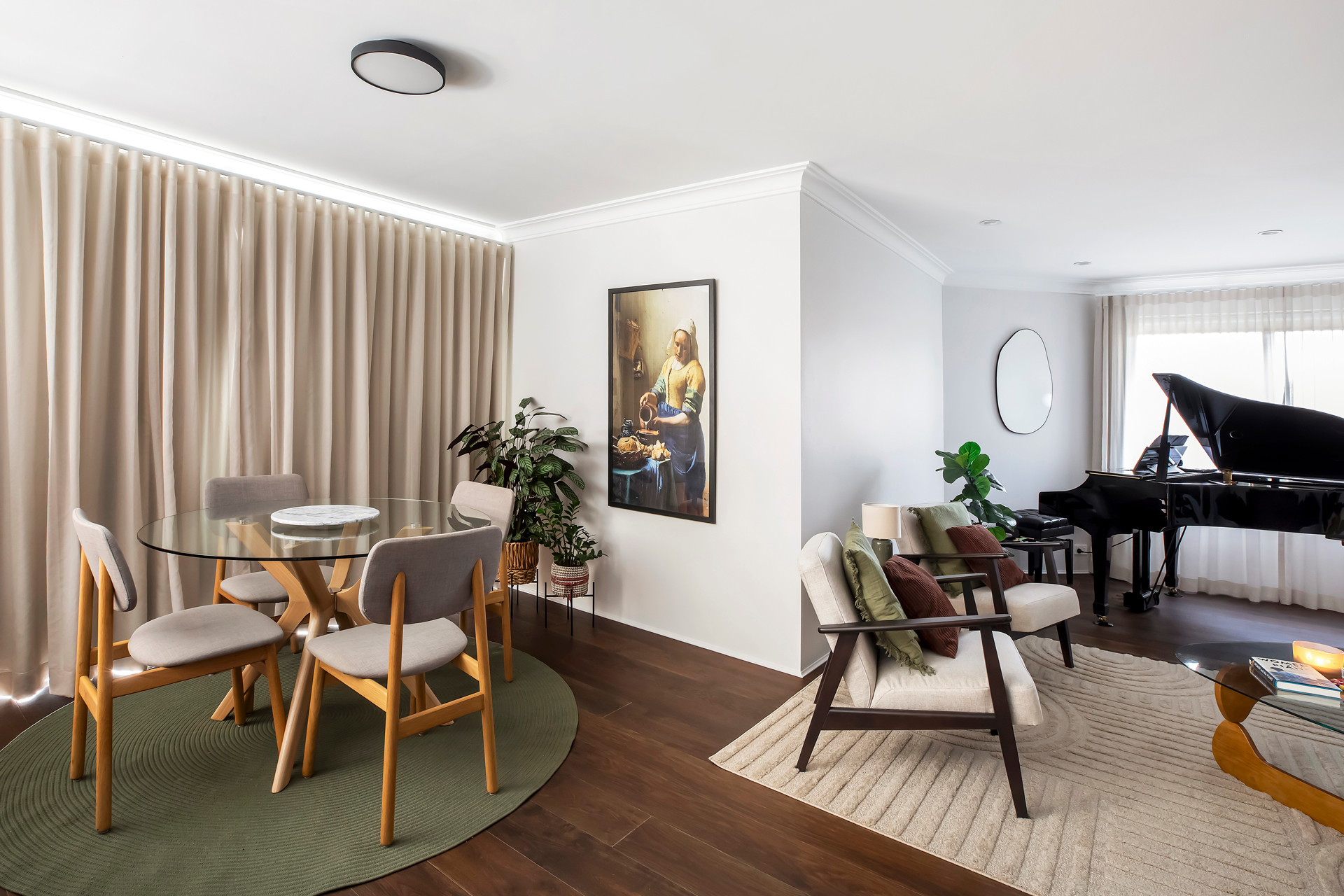 Roseville, Unit Refurbishment