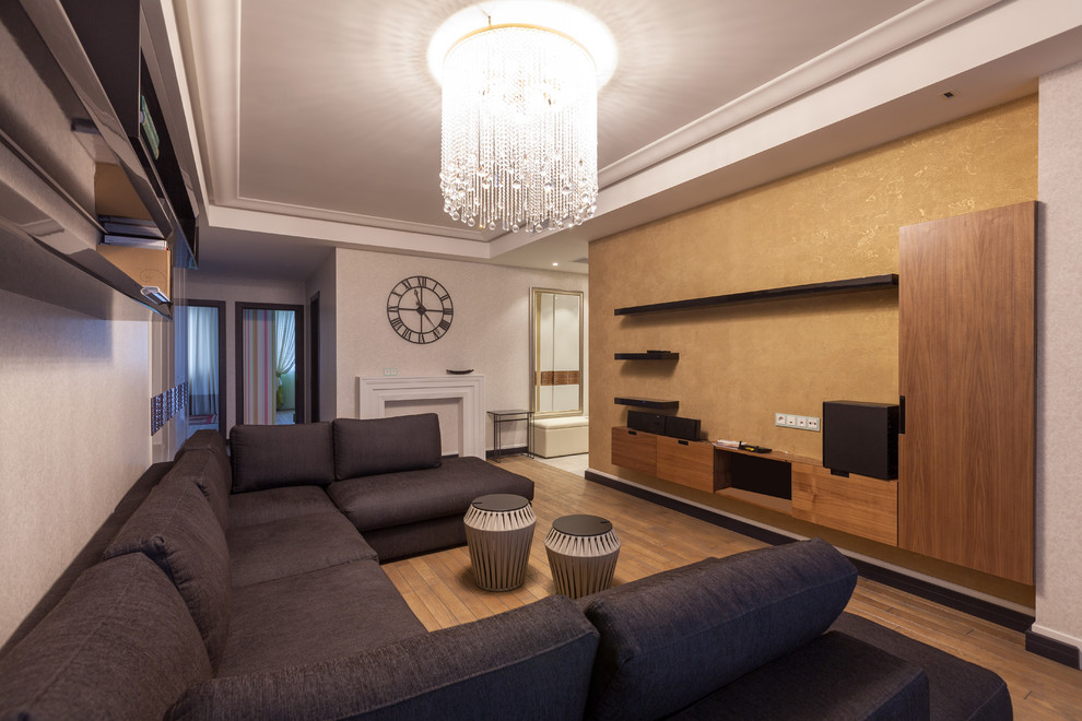 Квартира в ЖК "Дом на Щукинской"