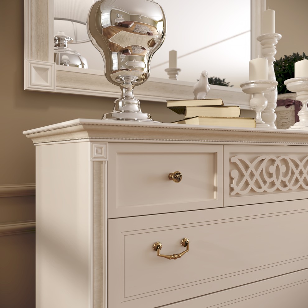 Визуализация интерьеров для каталога мебельных профилей завода Алвид