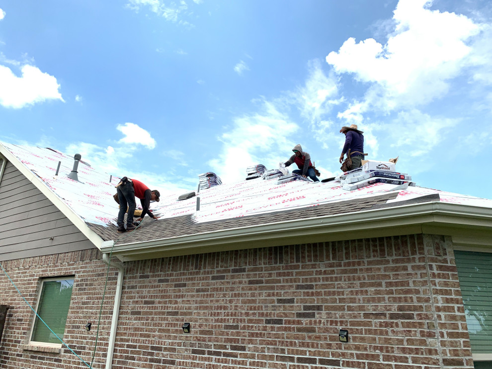 J5900 - Roof Replacement