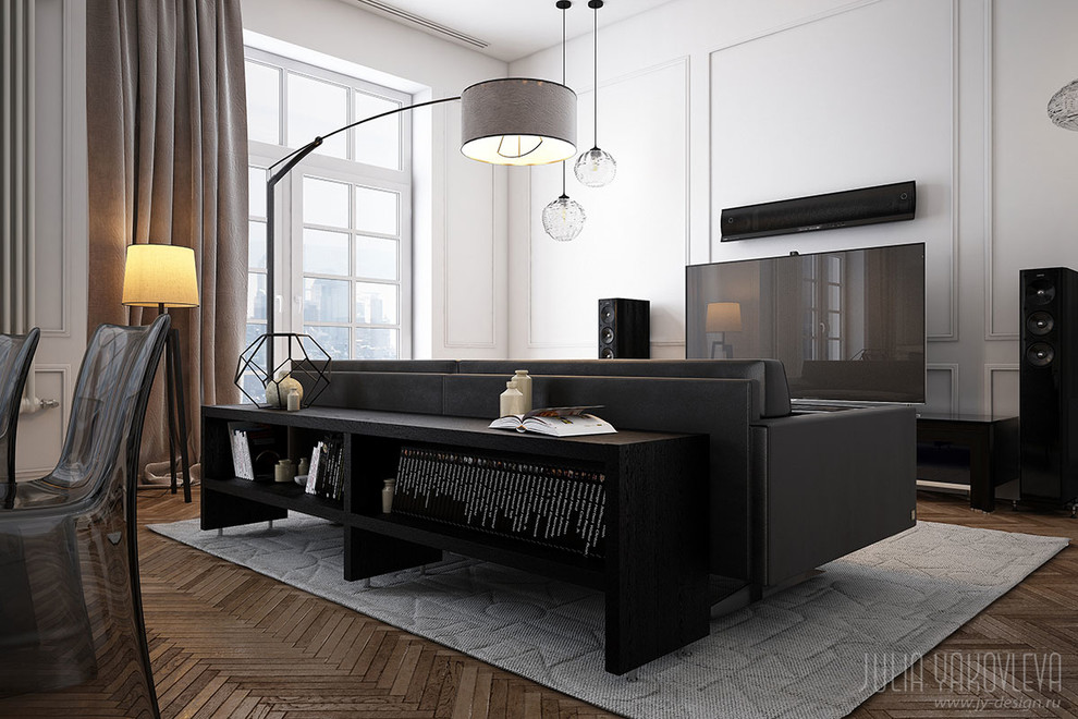 Квартира-студия в центре Крансодара