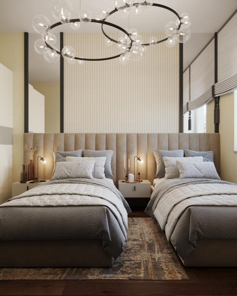 Загородный дом в КП «Графский лес», 650 M² (2022)