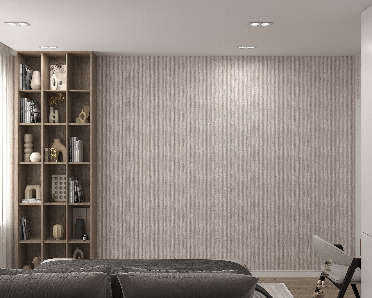 Спальня 12,7 м2