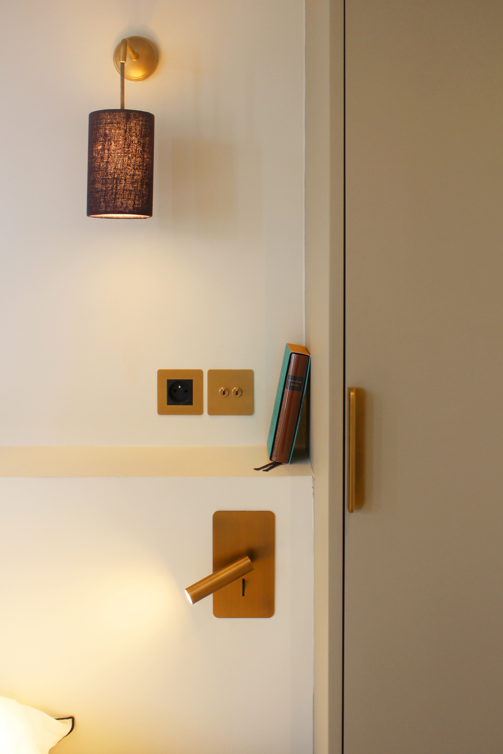 Rénovation d'un appartement de 46m²