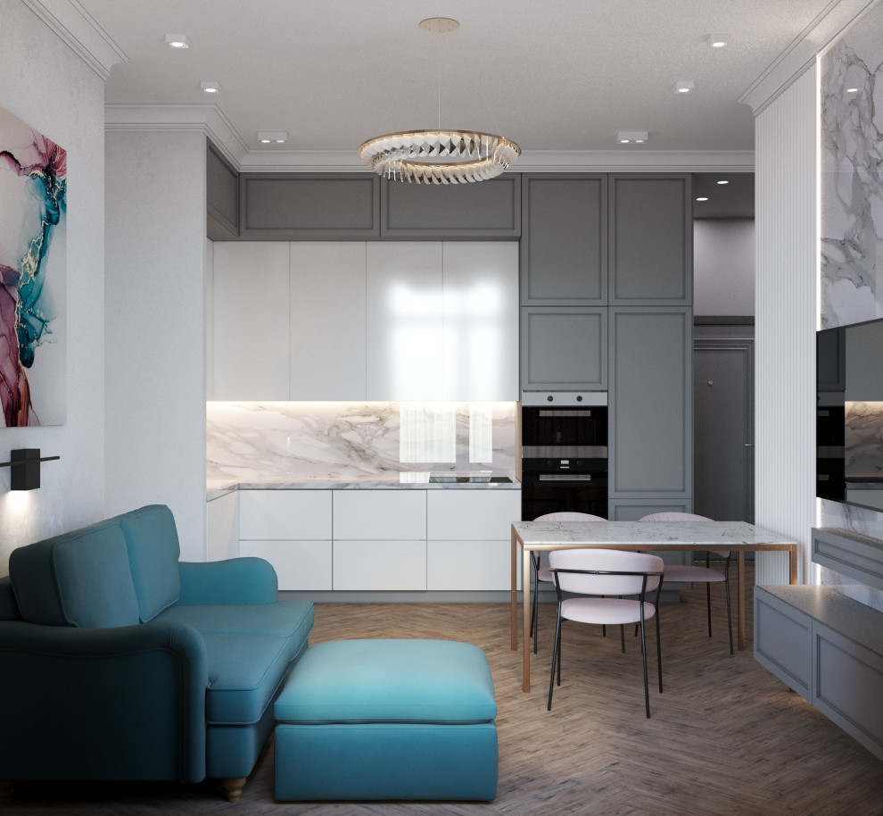 ЖК Городские резиденции SPIRES