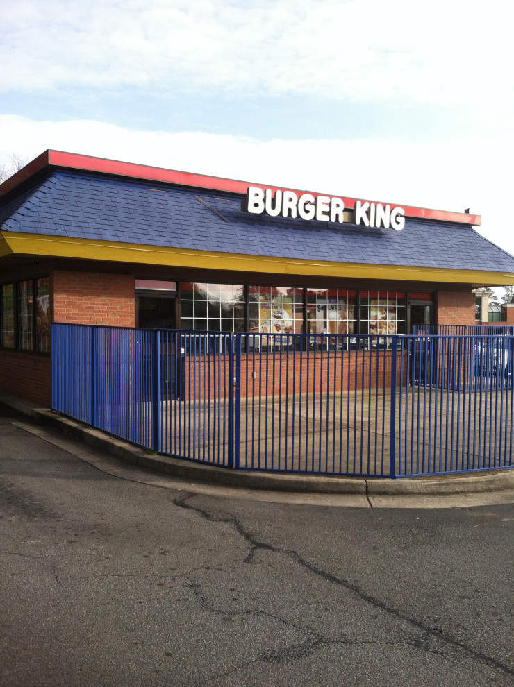 Lilburn Burger King