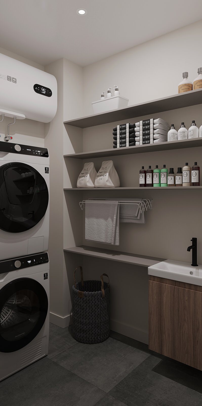 Квартира в ЖК "Алтын Яр"