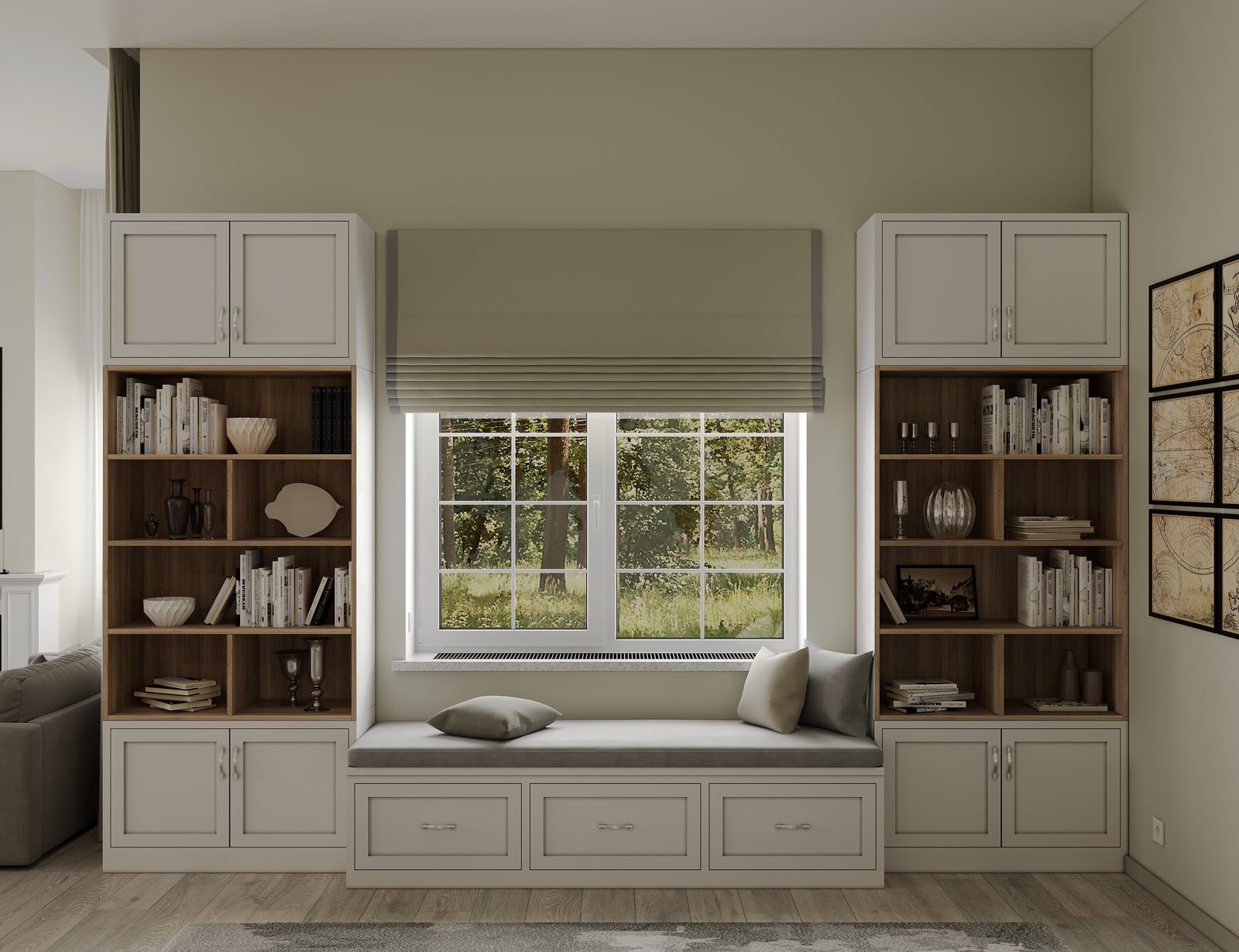 Светлый дом