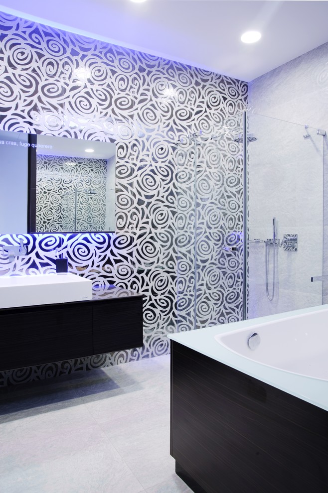 Белые апартаменты