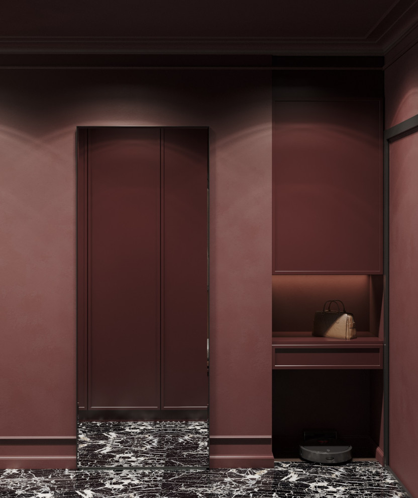 Дизайн проект Квартиры в ЖК "Крыловка парк"