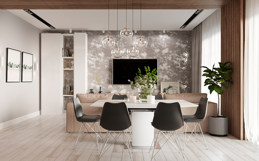 Дом с стиле лофт