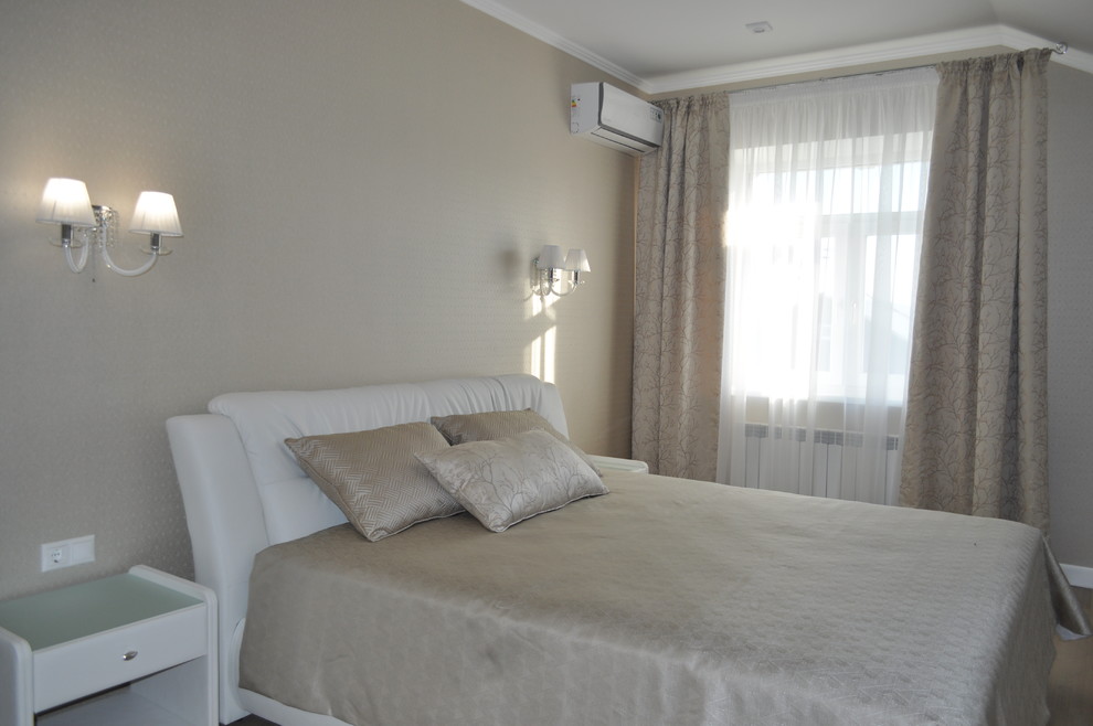 Текстильное оформление спальных комнат