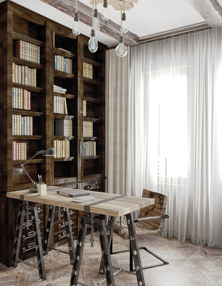 Шале в венском доме_2017