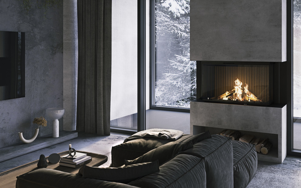 Частный дом в Мурманске