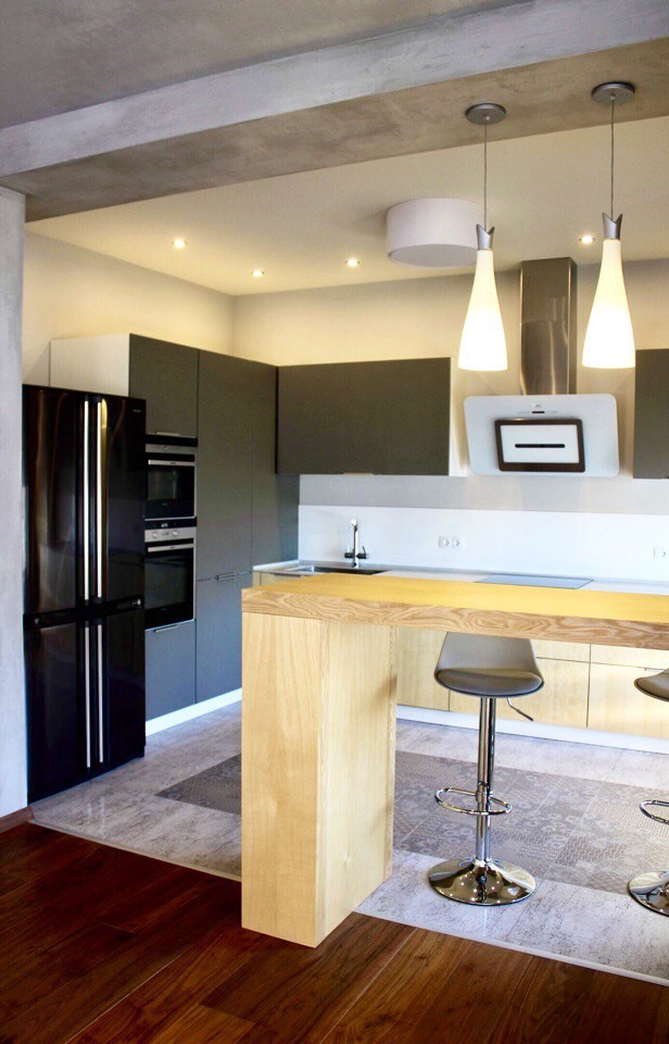 Дом на Орлиной