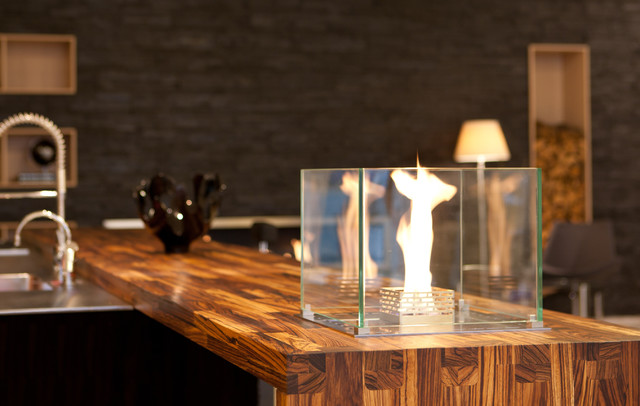 Luxury kitchen skandinavisk-koek