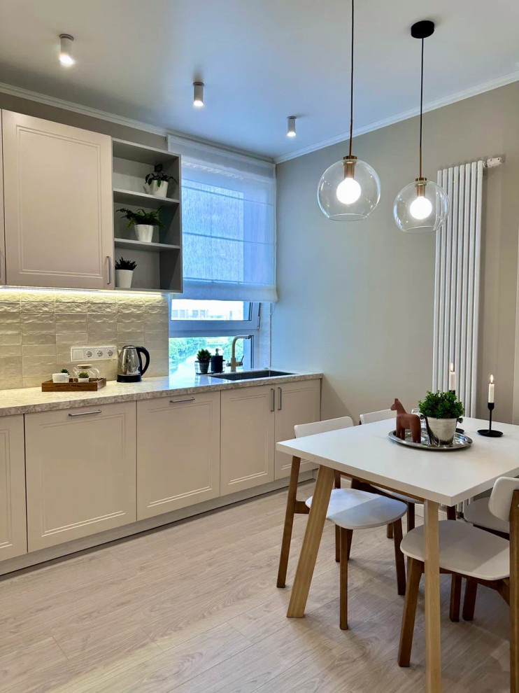 Квартира 50 кв.м для девушки