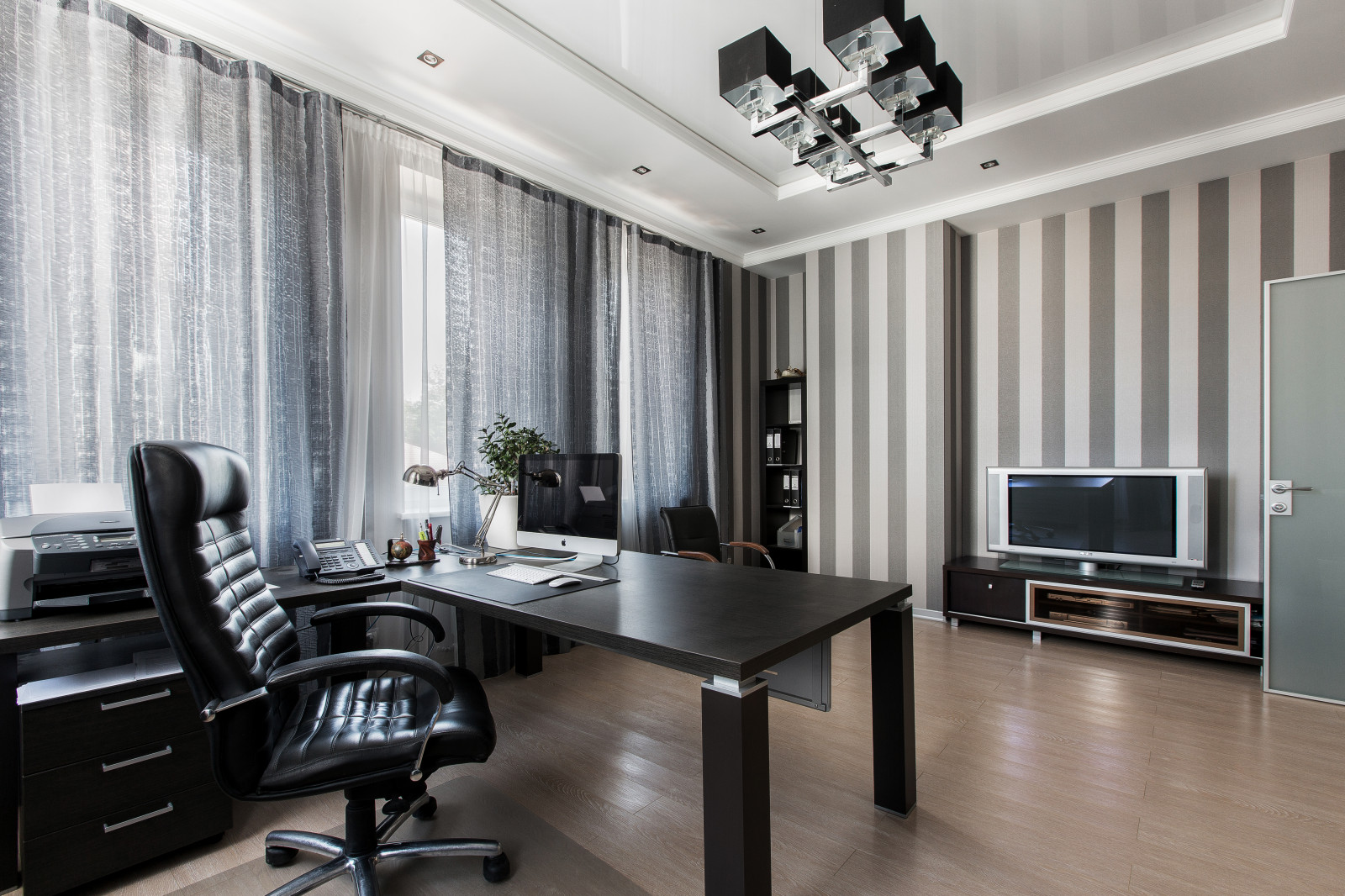 Выразительность приёма NON FINITO