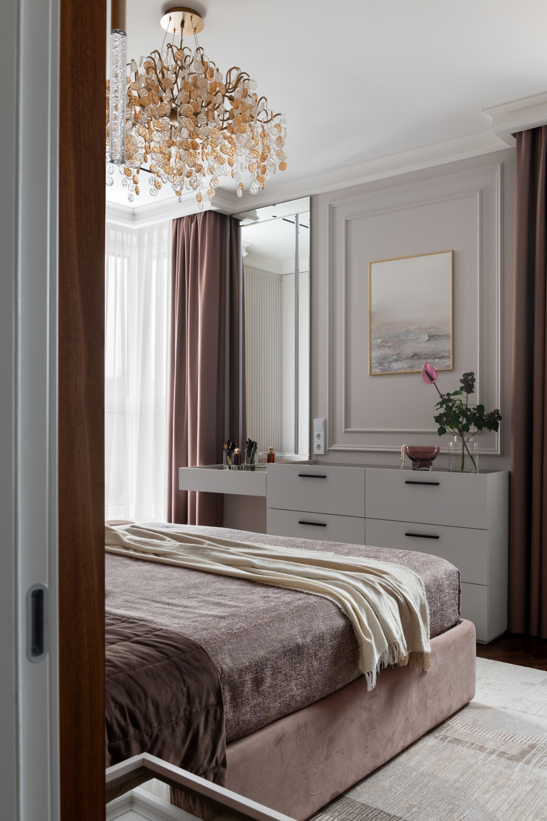 Квартира в ЖК Островскийна-Дону