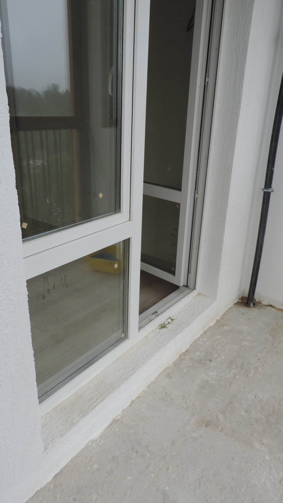 Балкон-кабинет в стиле лофт, Электросталь