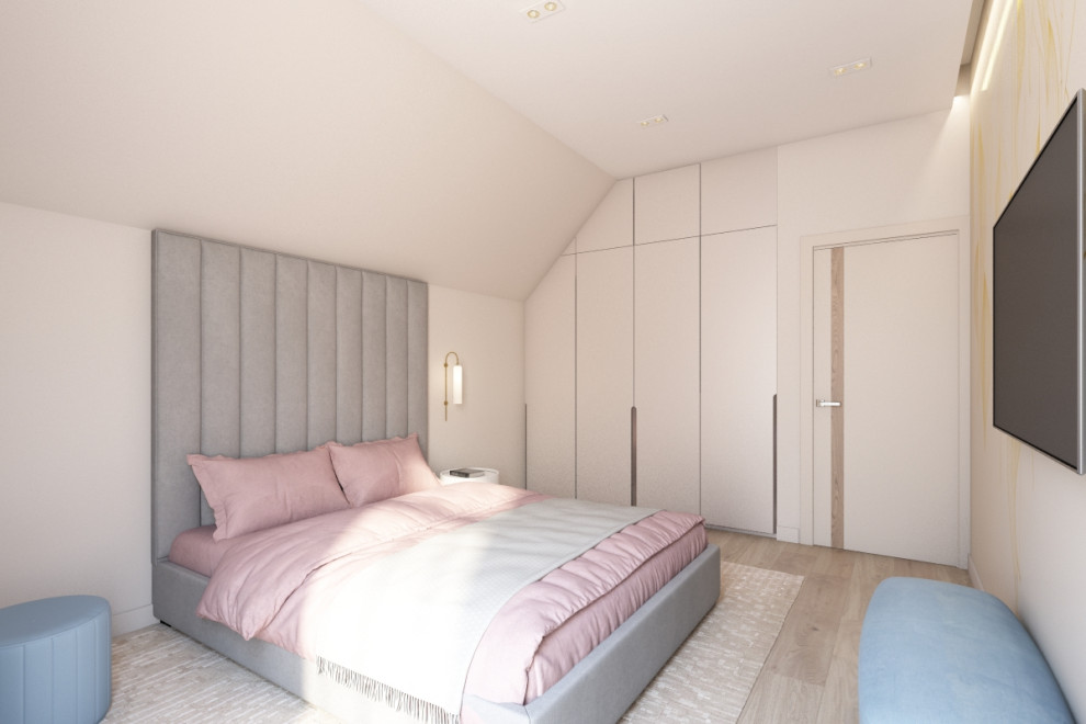 Дом  ул. Берестяная