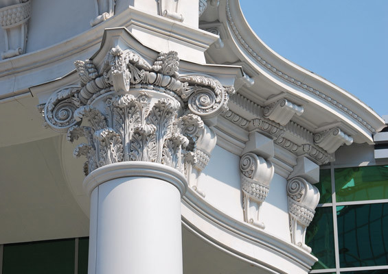 Фасадные работы