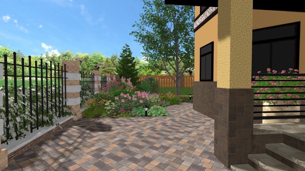 Участок в дер.Городище, 2020