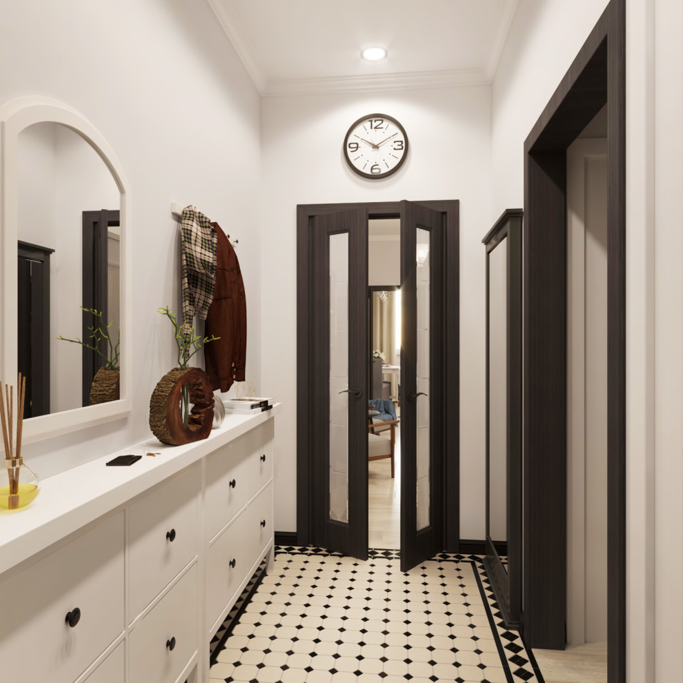 Двушка в Химках. современная классика