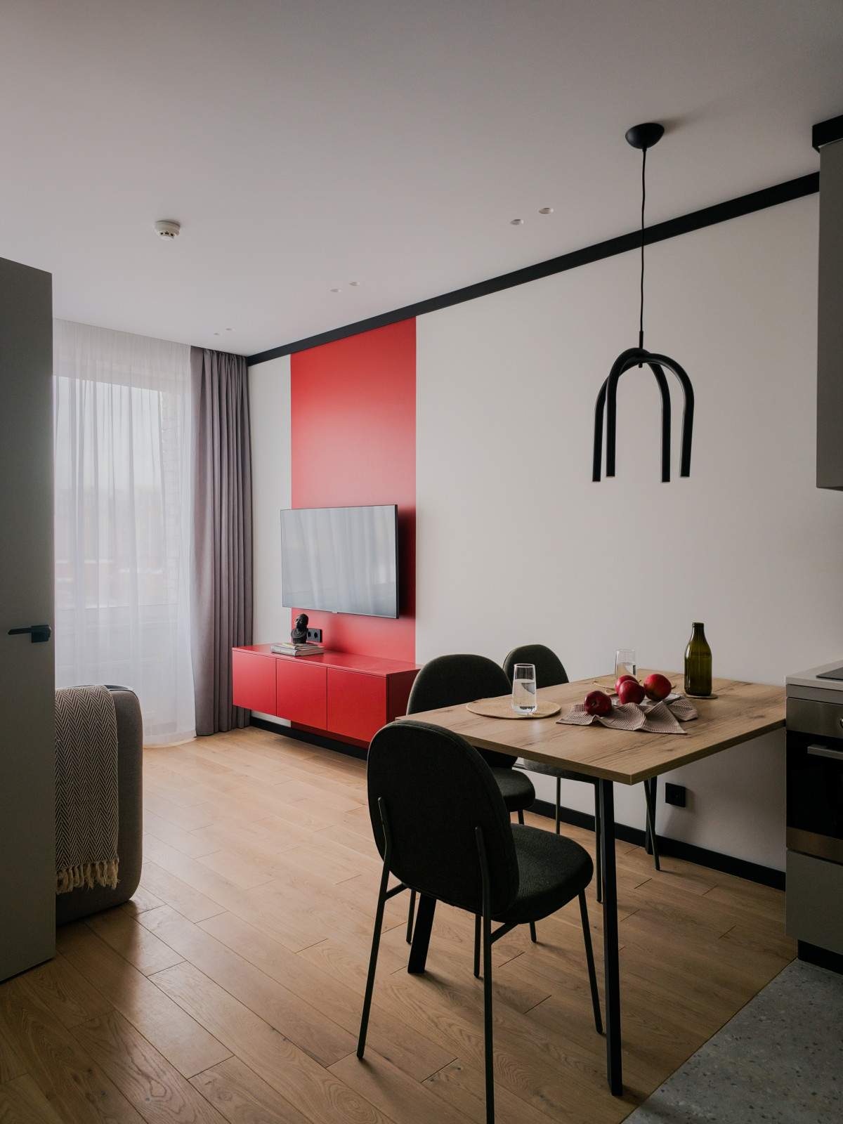 Квартира в ЖК Мята