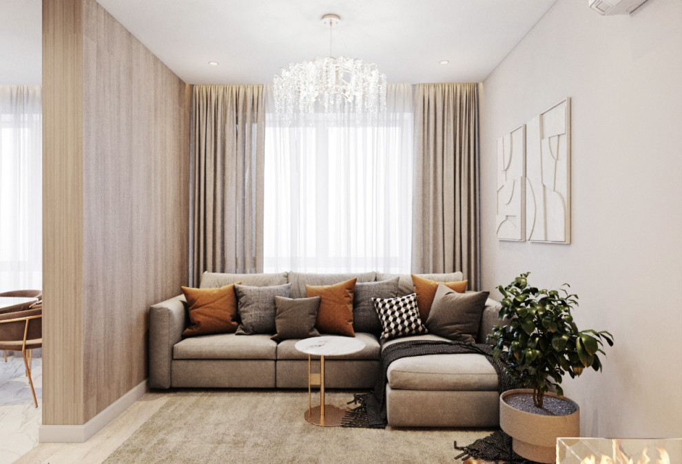 Квартира в ЖК Holland park Москва