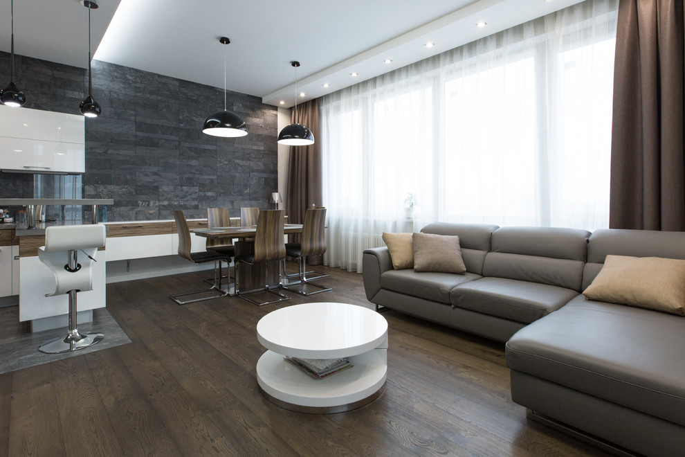 квартира в современном стиле