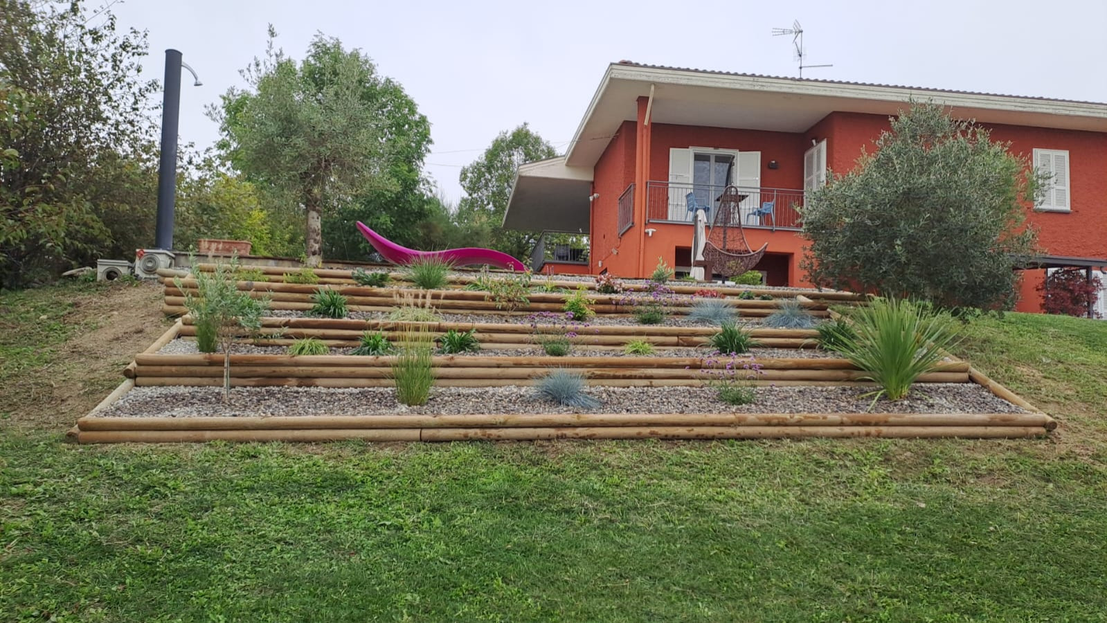 I nostri giardini