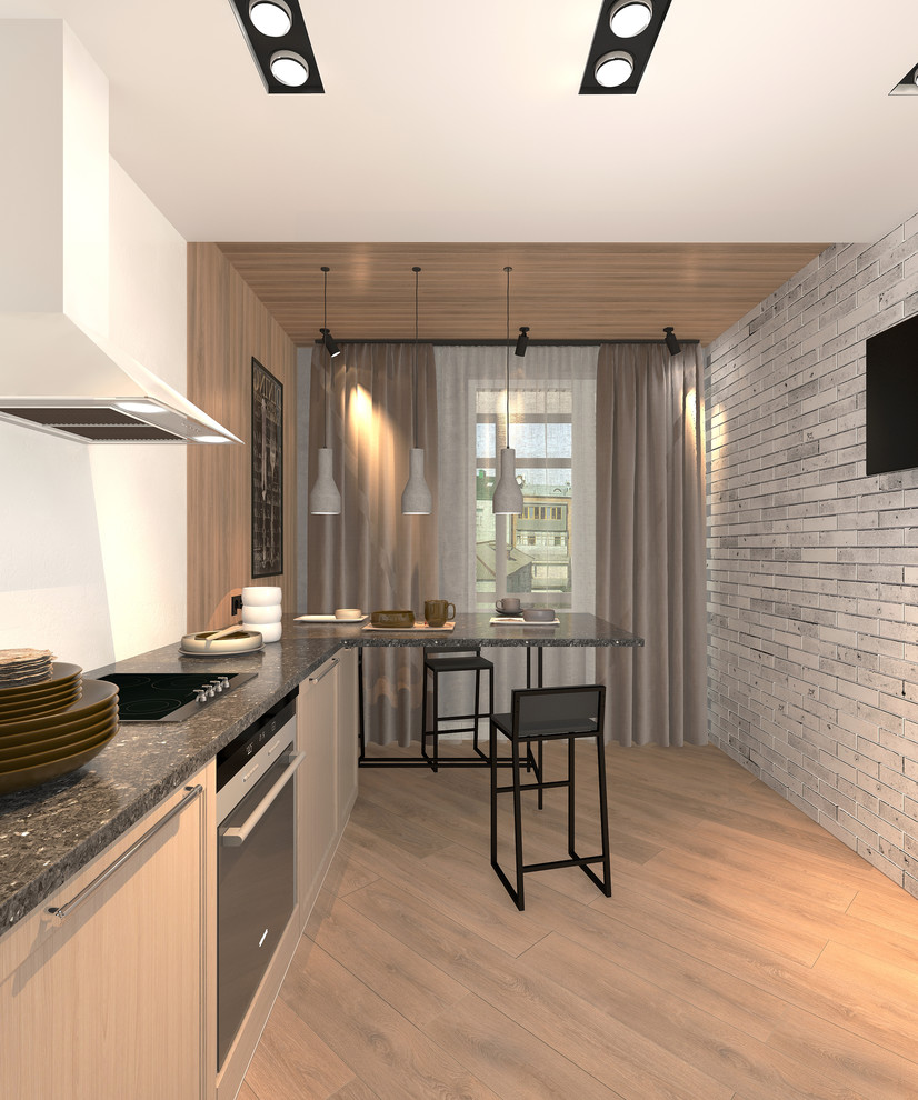 Однокомнатная квартира для молодого человека