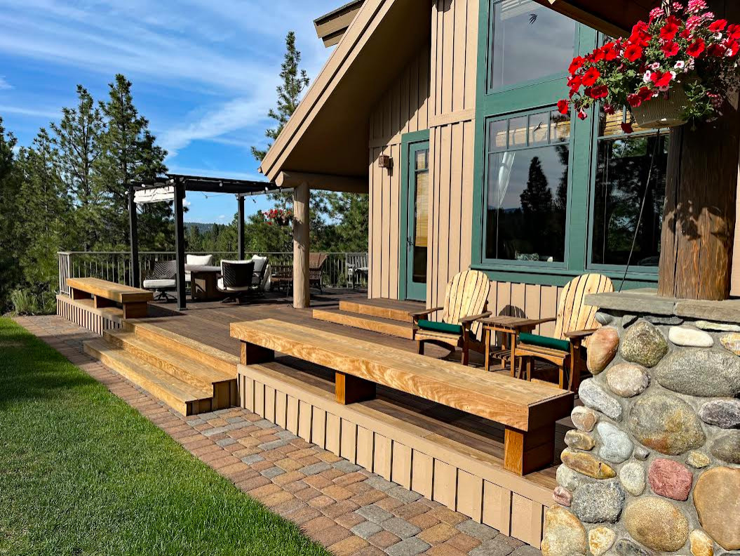 Bend New Deck Project