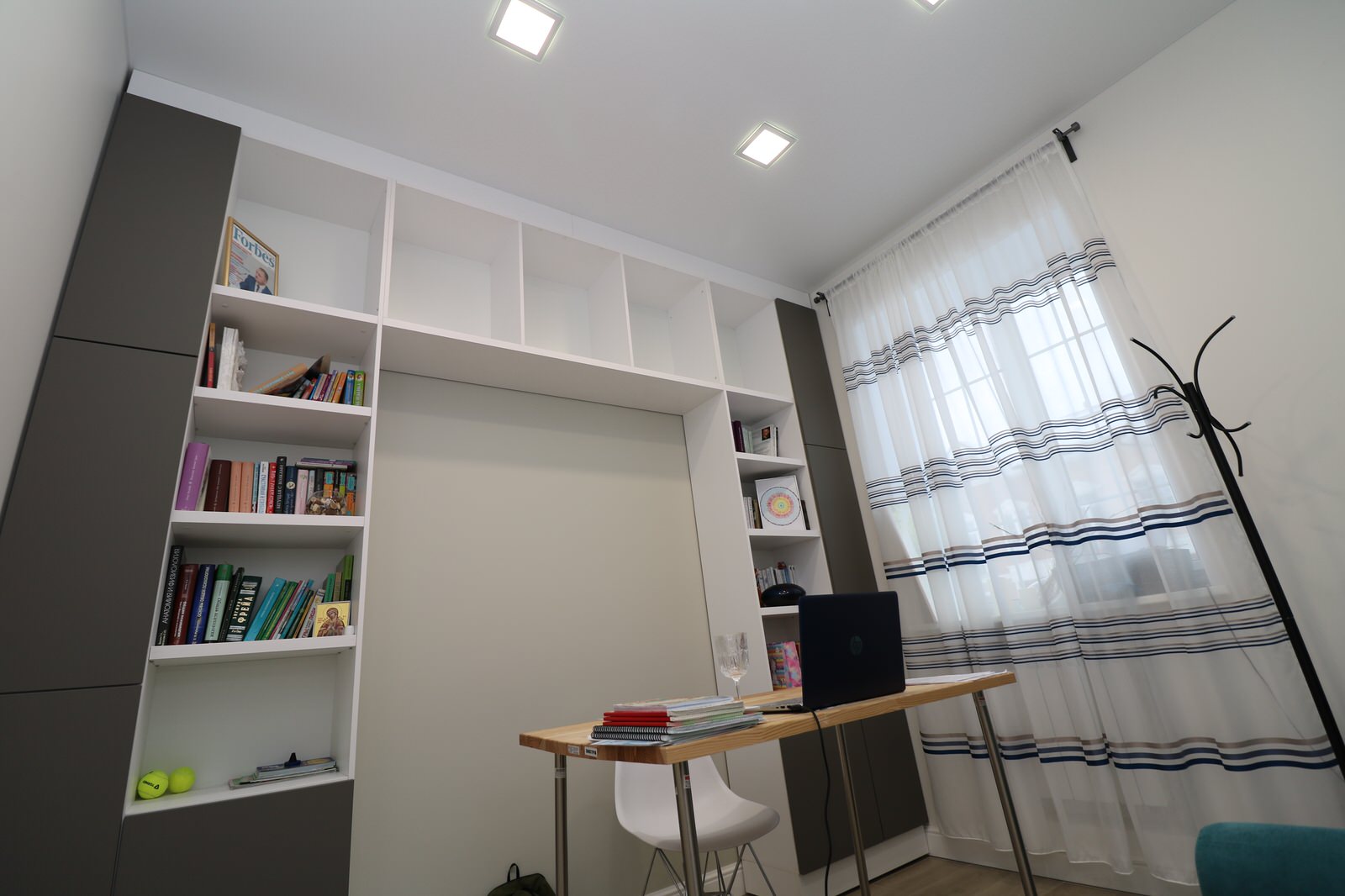 Ремонт таунхауса в Академия Парк 190 кв. м