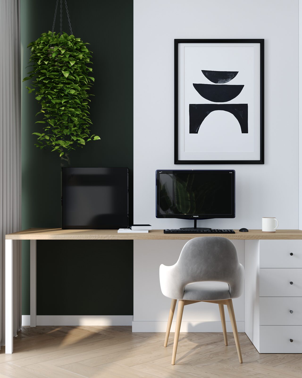 ЖК Московский 53,2 кв.м