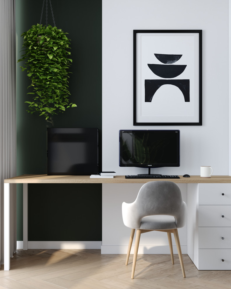 ЖК Московский 53,2 кв.м