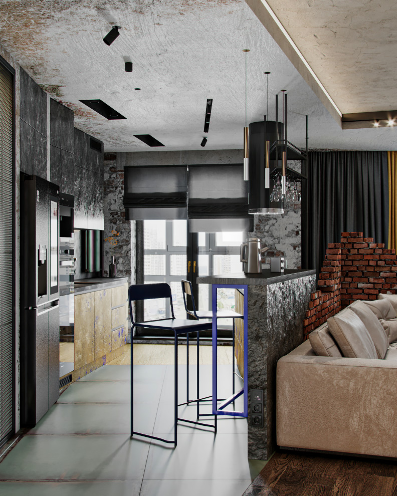 Проект БЕРЛОГА