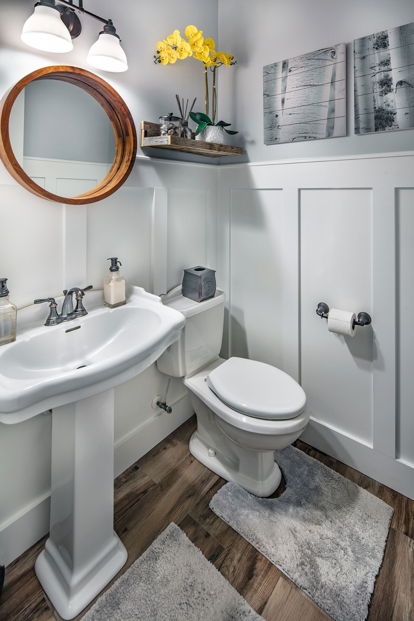 Powder Room