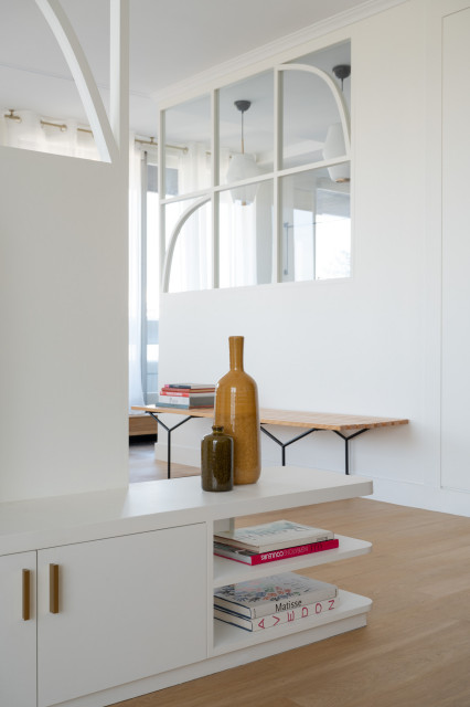 PARIS XV LEBLANC contemporary