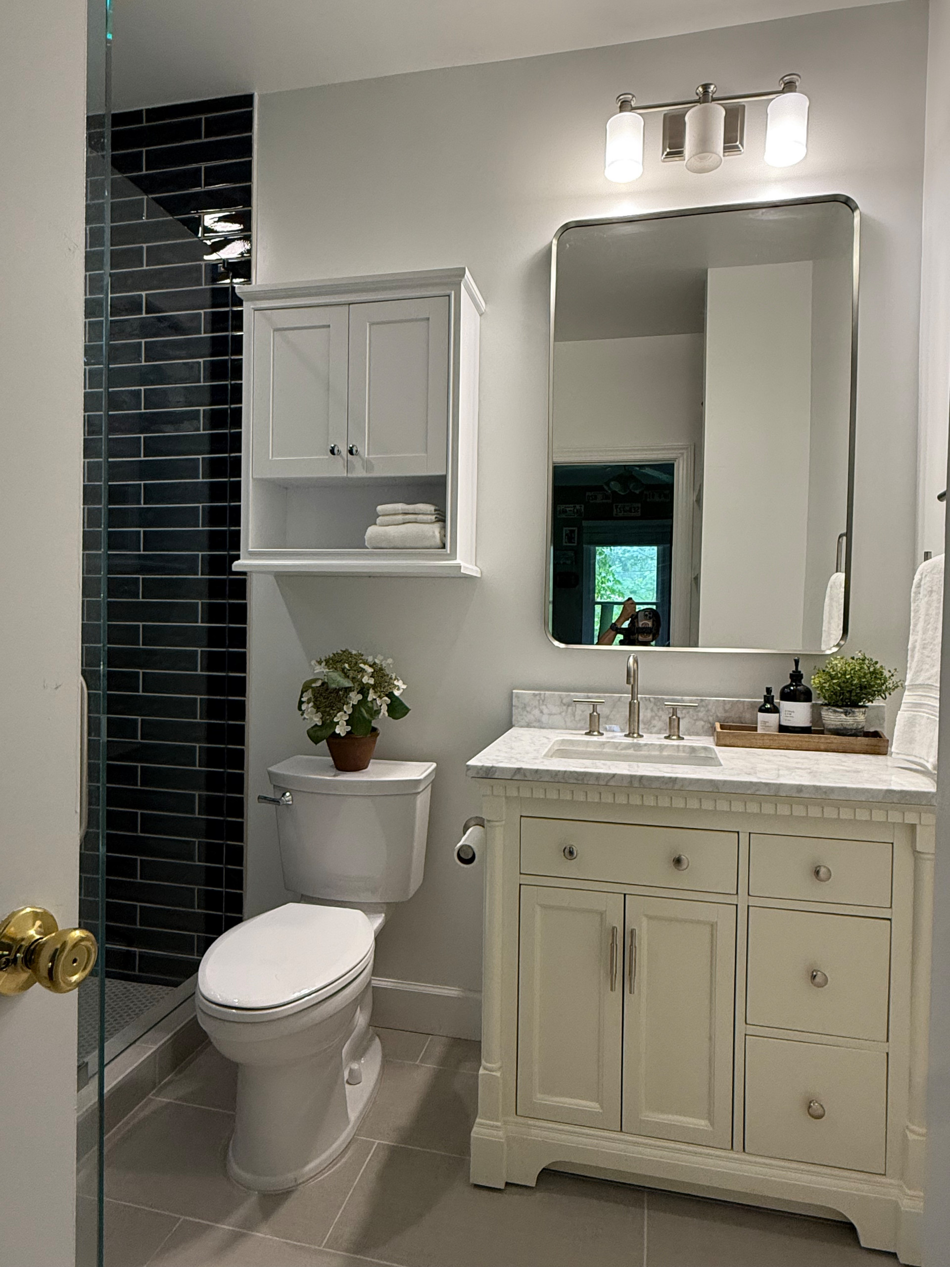 Westmeade Boys baths